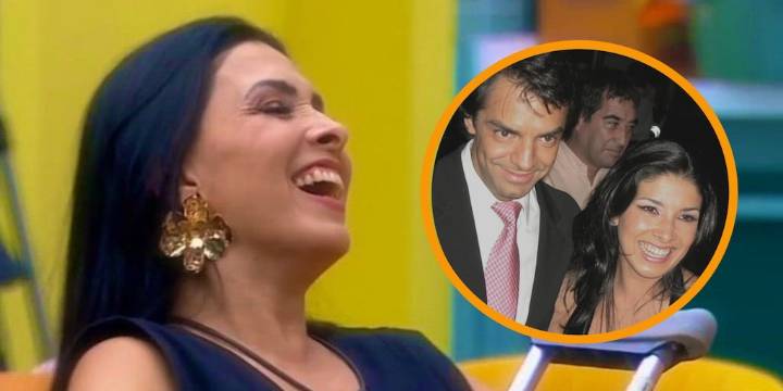 Acusan a Dalilah Polanco de ser la tercera entre Eugenio Derbez y Sarah Bustani: “Nunca ha dicho la verdad”