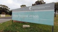 Department confirm death of 41-year-old man found unresponsive in cell at Albany Regional Prison