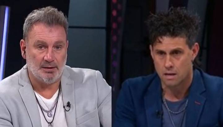 La respuesta de Marcelo Barticciotto a Diego Rivarola que celebran los hinchas de Colo Colo