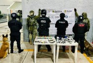 Operativo en penales de Tepexi y Cholula: decomisan celulares y armas prohibidas