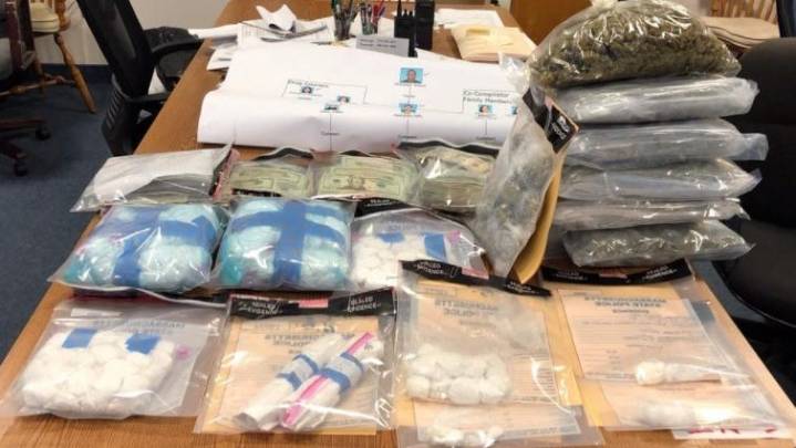 Report: New Bedford police using active criminals as drug informants