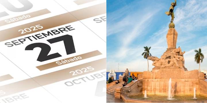 Este 27 de septiembre será día no laborable: ¿Qué se conmemora y quiénes no trabajan?