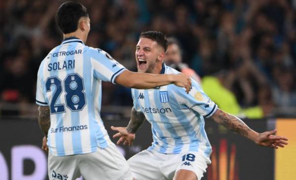 Racing y Vélez empatan sin goles en la definición del rival de Estudiantes vs Flamengo