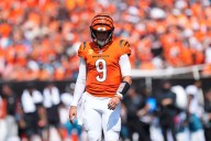 Bengals quarterback Joe Burrow suffers left toe injury, questionable to return vs. Jaguars