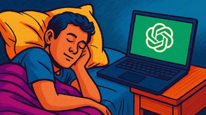 Pulse es la nueva e inquietante habilidad de ChatGPT: funciona mientras los usuarios duermen