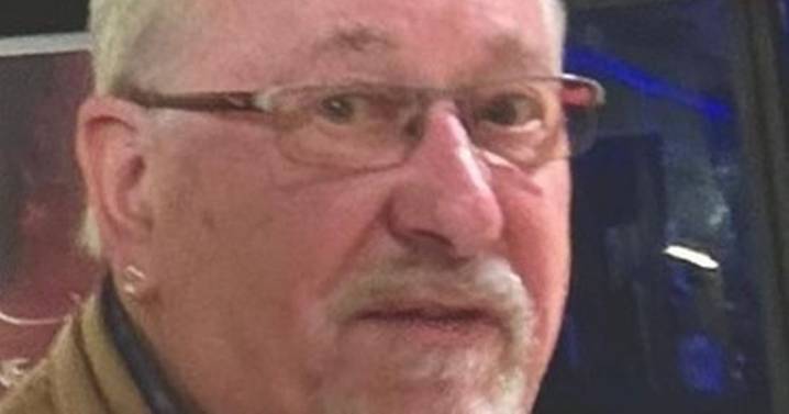 Police appeal for missing Edinburgh hiker, 76, who disappeared on trek