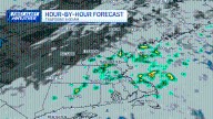 Boston forecast calls for rainy Thursday morning commute