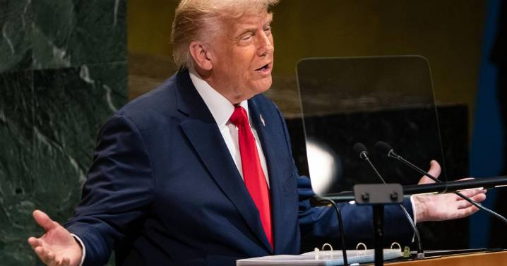 The Latest: Hegseth summons top military commanders for sudden meeting next week