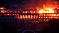 Violentas protestas en Nepal: el parlamento y la casa del ex primer ministro en llamas
