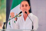 Presidenta reitera apoyo a víctimas de accidente en capital de México