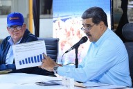 Presidente Maduro: Las redes de distribución de alimentos alcanzan el 99.1 % en 2025
