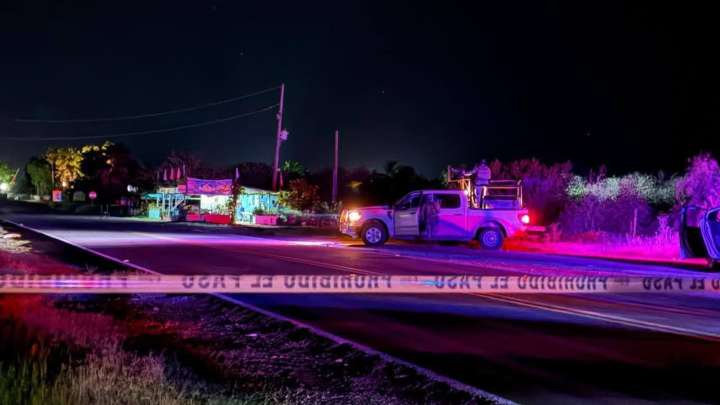 Maestra Muere en Medio de Balacera en Navolato, Sinaloa; Paseaba con su Familia