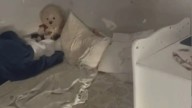 Liberan a una niña de 6 años que llevaba toda su vida encerrada en una habitación: "Estaba deslumbrada por todo"