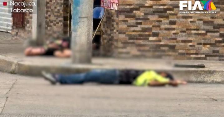 Cinco días de horror: mujeres asesinadas en Tabasco