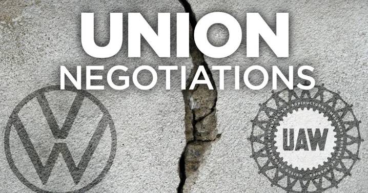 Mayor Wamp weighs in on strike preparations at Volkswagen Plant
