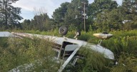 VSP investigates single-engine plane crash in Williamsburg