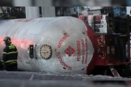 Sube a 21 la cifra de muertos por explosión de pipa en Iztapalapa