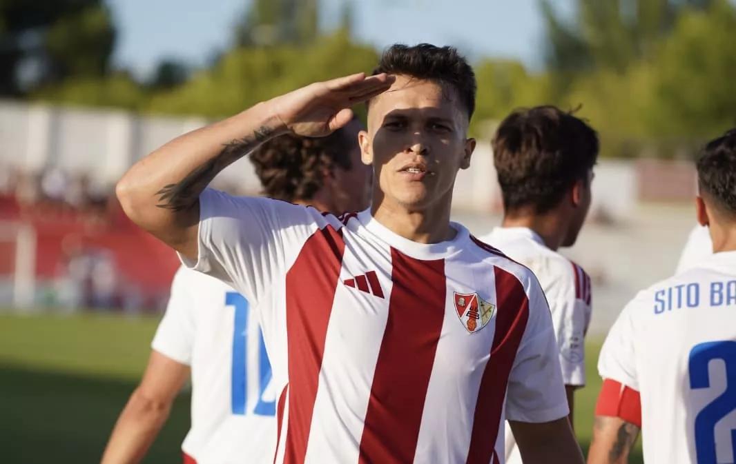 El Barbastro-At. Baleares cambia de horario tras un retraso en el vuelo del equipo mallorquín