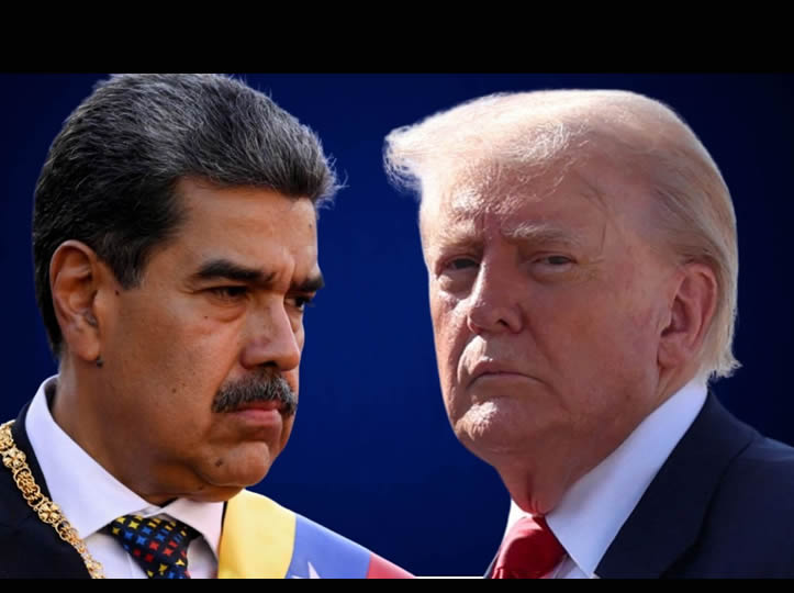 Trump: Derribaremos aviones de Venezuela si son una amenaza