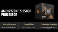 AMD Ryzen 5 9500F To Launch On 16th September Officially; Up To 27% Faster In Competitive Gaming According To AMD