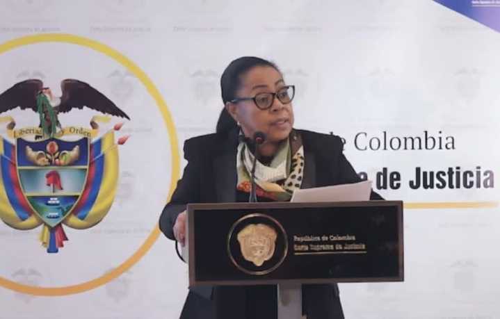 “No empeñaré mi nombre ni mi dignidad”: Patricia Balanta defiende su independencia en elección a la Corte Constitucional