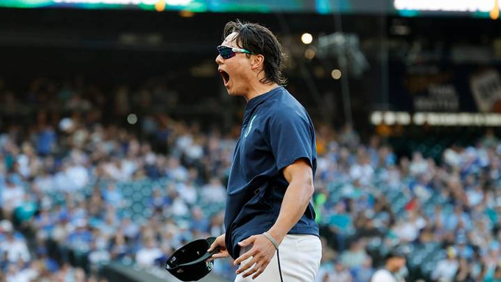 Seattle Mariners' success owed more to Woo than you'd think