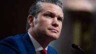 Secretary of War Pete Hegseth arrives in Puerto Rico