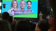 En Chos Malal, Joaquín Perrén se comprometió a defender el modelo neuquino en el Congreso