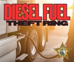 Alleged diesel fuel theft ring members arrested  at Punta Gorda gas pumps by deputies