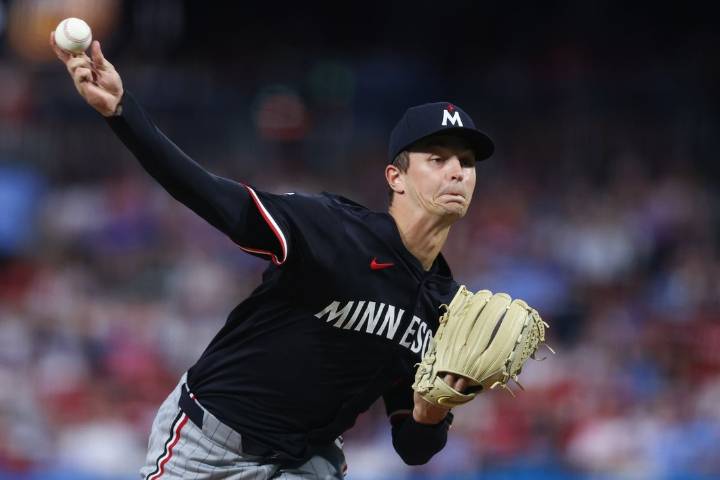 Deadspin | Former Phillies pitcher Mick Abel leads Twins to shutout of Philadelphia