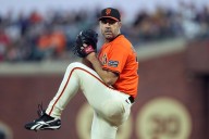 Deadspin | Patrick Bailey belts walk-off slam in 10th to lift Giants past Dodgers
