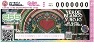 Ganadores de la Lotería Nacional: Resultados del Sorteo Especial No.303 del 15 de septiembre de 2025