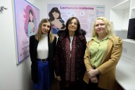 Edificio de Tribunales de Ushuaia: el Poder Judicial inauguró un nuevo espacio de lactancia