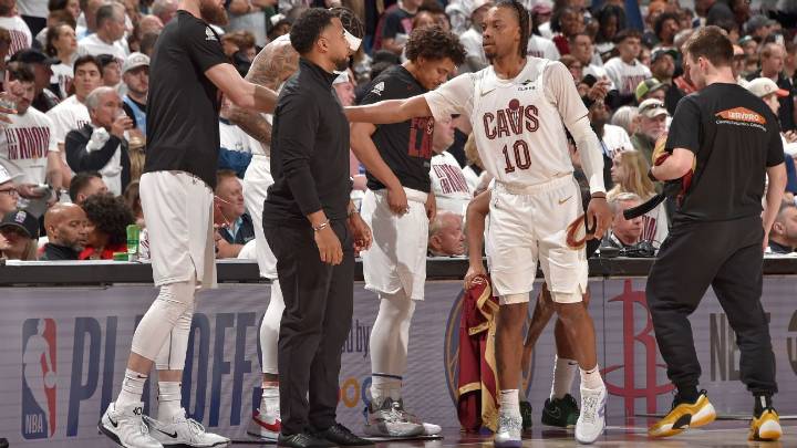 Cavs PG Darius Garland (toe) to be limited in training camp