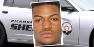 18-year-old sought in terroristic threats and acts case