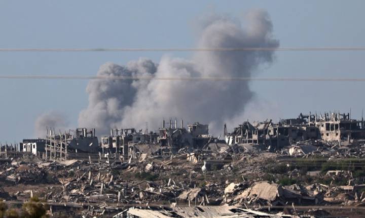 ONU pide «detener la masacre» ante ofensiva terrestre israelí en Ciudad de Gaza