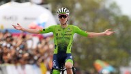 Tadej Pogačar firma una nueva exhibición en el Mundial de Kigali y se lleva su segundo oro consecutivo por delante de Evenepoel
