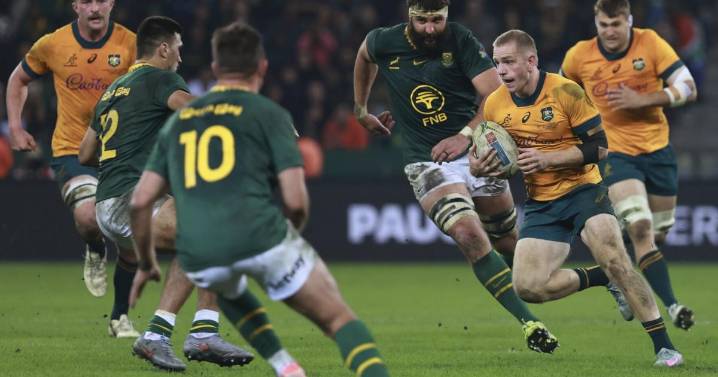 Rugby Championship: Wilson back as captain, Lynagh at flyhalf for Wallabies against Argentina