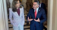 Alito Moreno denuncia en EU "destrucción de la democracia" mexicana