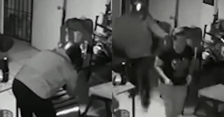 Violento ladrón termina atropellado en Tlaquepaque, Jalisco