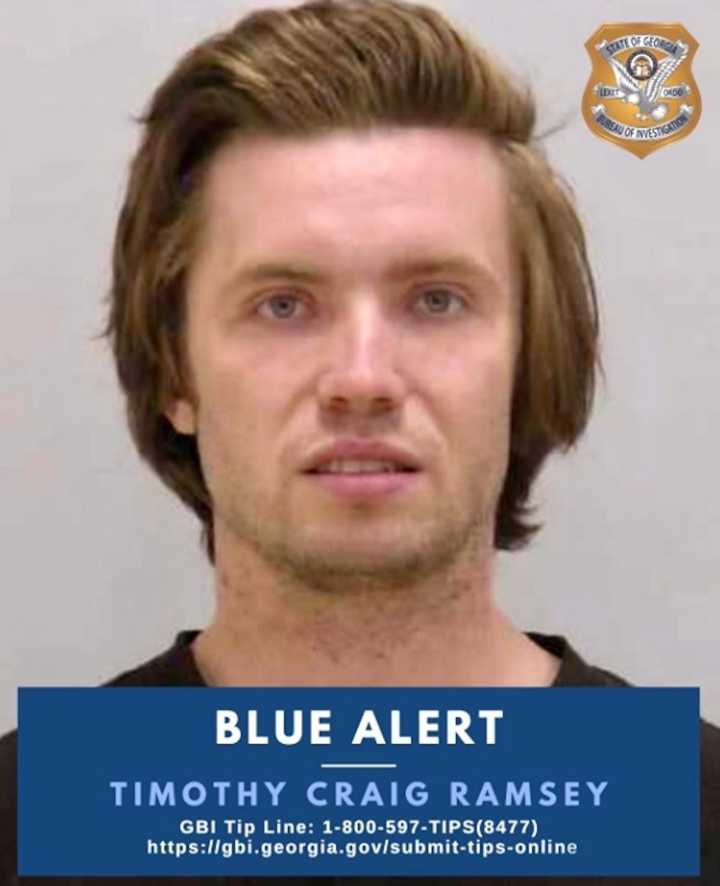 Manhunt underway after officer shot, critically injured in north Georgia