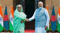 Owaisi Targets PM Modi With Sheikh Hasina Jibe Over ‘Infiltrators’ Remark