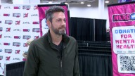 Actor Zachary Levi harnessing excitement at FanX to improve people's mental health