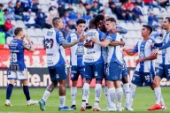 Pachuca rompe racha negativa y vence a San Luis en el Hidalgo