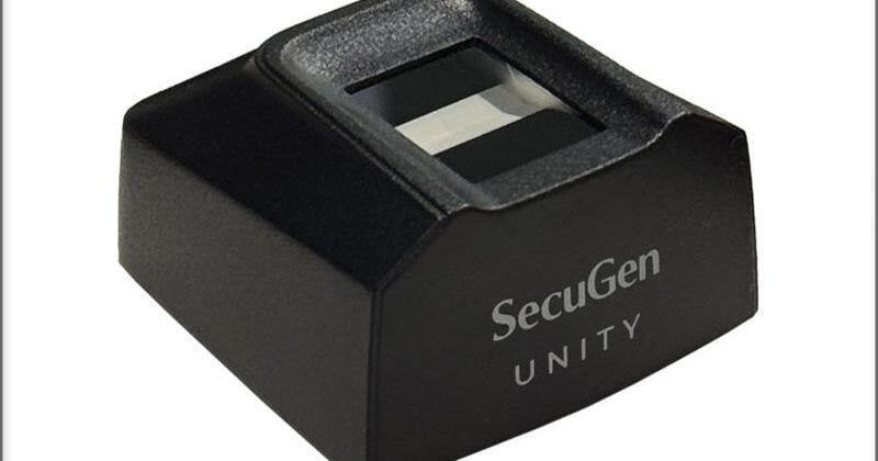 SecuGen Announces the Unity 20 USB-S: A Simple, Smart Fingerprint Reader for Any System