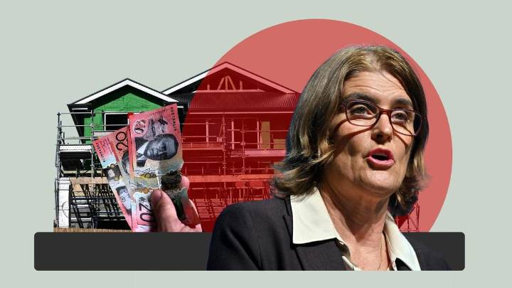 Reserve Bank boss warns higher prices from recent years are here to stay