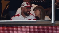 Travis Kelce Says He Shed 'A Few Tears' Proposing to Taylor Swift