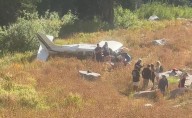 One person is dead and one person is in critical condition after a plane crashed in Little Cottonwood Canyon on Sunday.