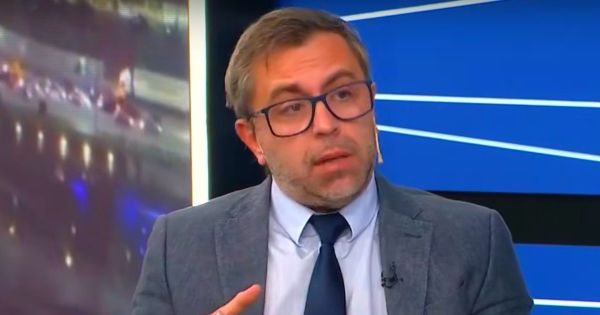 "El régimen de bandas sigue intacto" y "el dólar va a estar tranquilo": Federico Furiase defendió la estrategia oficial