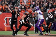 Why Jake Browning in 2023 said the Vikings ‘never should’ve cut me’: Bengals news roundup
